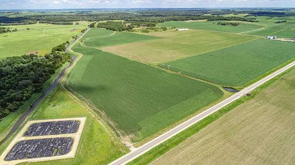 88 Acres of Agricultural Land for Sale in Wheatland, Iowa