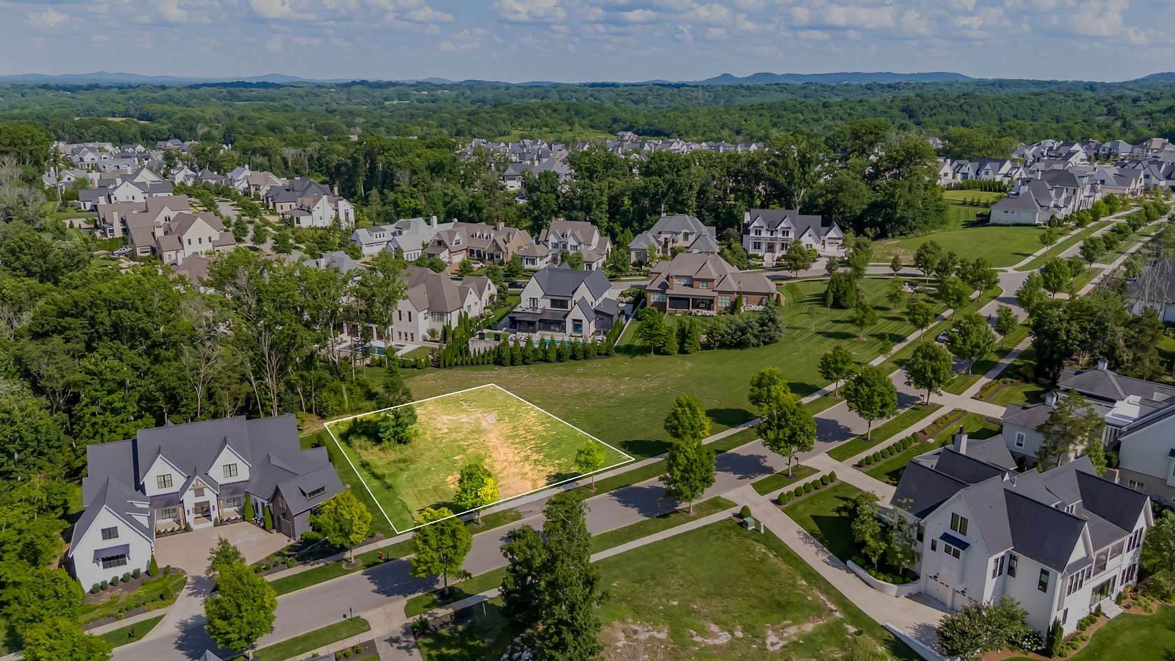 0.48 Acres of Residential Land for Sale in College Grove, Tennessee