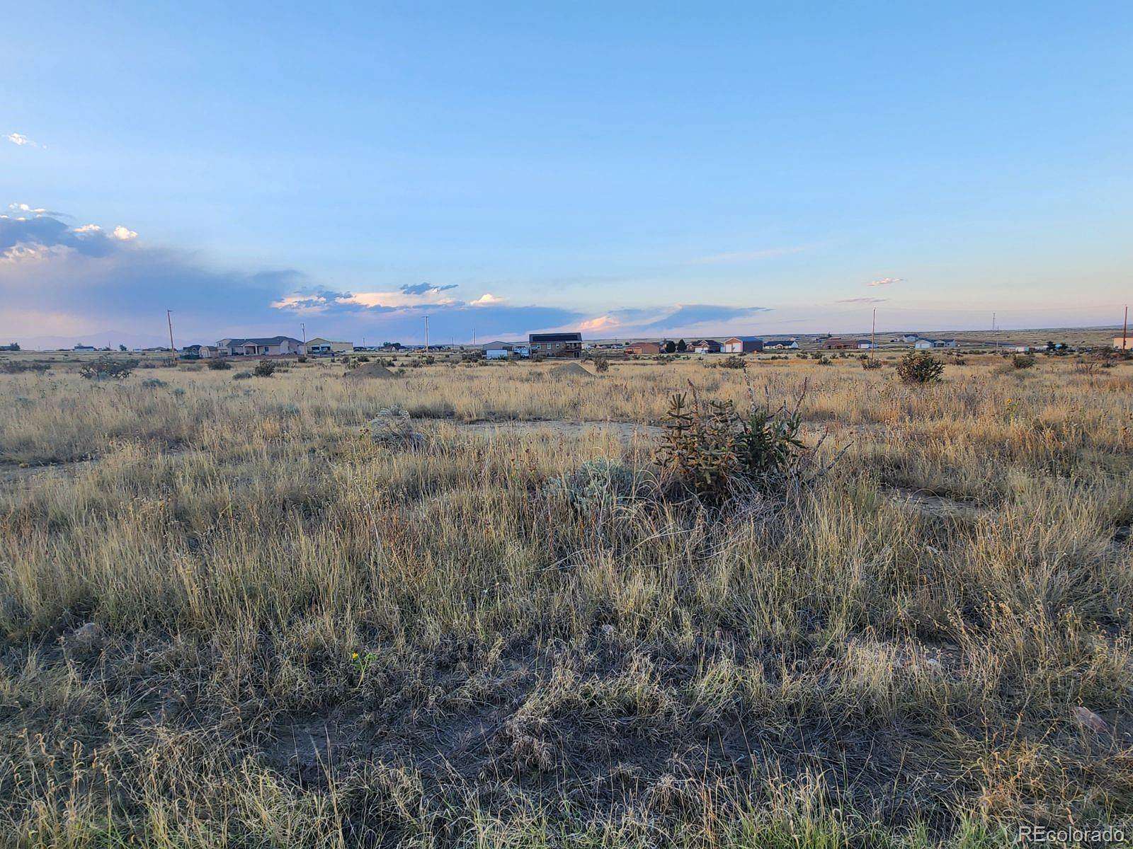 1.1 Acres of Residential Land for Sale in Pueblo West, Colorado