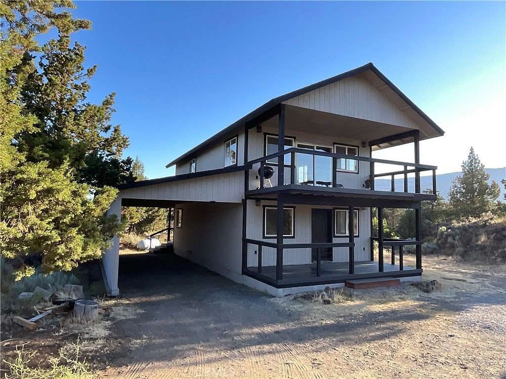 2.36 Acres of Land with Home for Sale in Montague, California