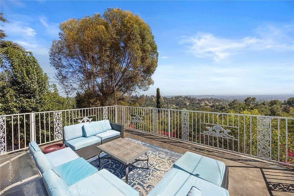 1.5 Acres of Land with Home for Sale in La Habra Heights, California