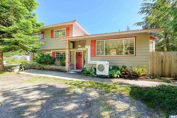 5.42 Acres of Land with Home for Sale in Port Angeles, Washington