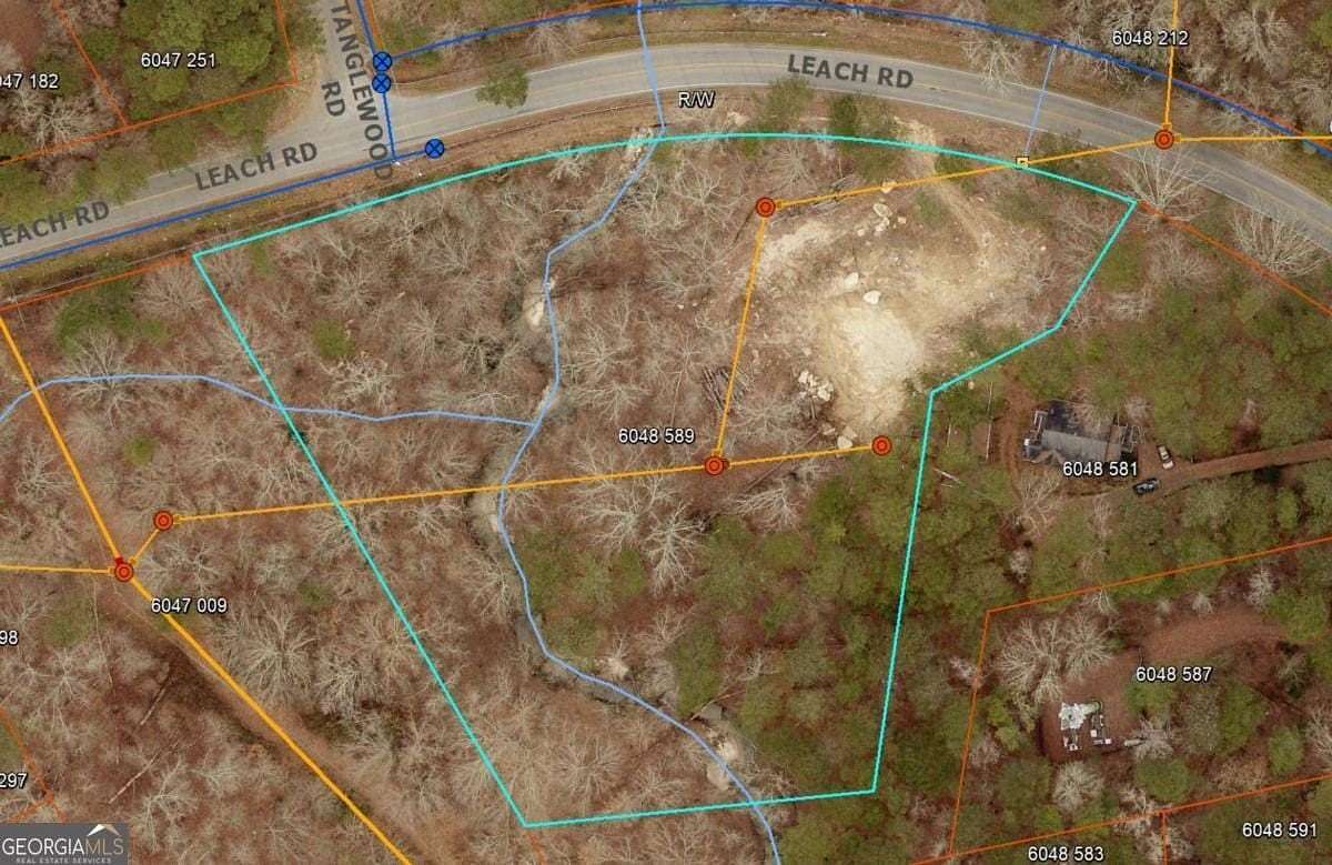 3 Acres of Residential Land for Sale in Snellville, Georgia