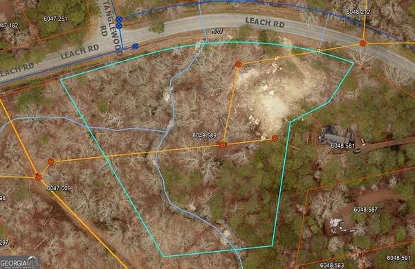 3 Acres of Residential Land for Sale in Snellville, Georgia
