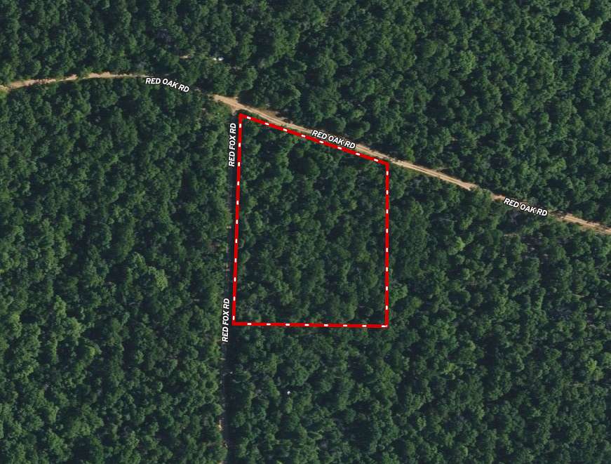 3.4 Acres of Agricultural Land for Sale in Hardy, Arkansas