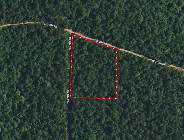 3.4 Acres of Agricultural Land for Sale in Hardy, Arkansas