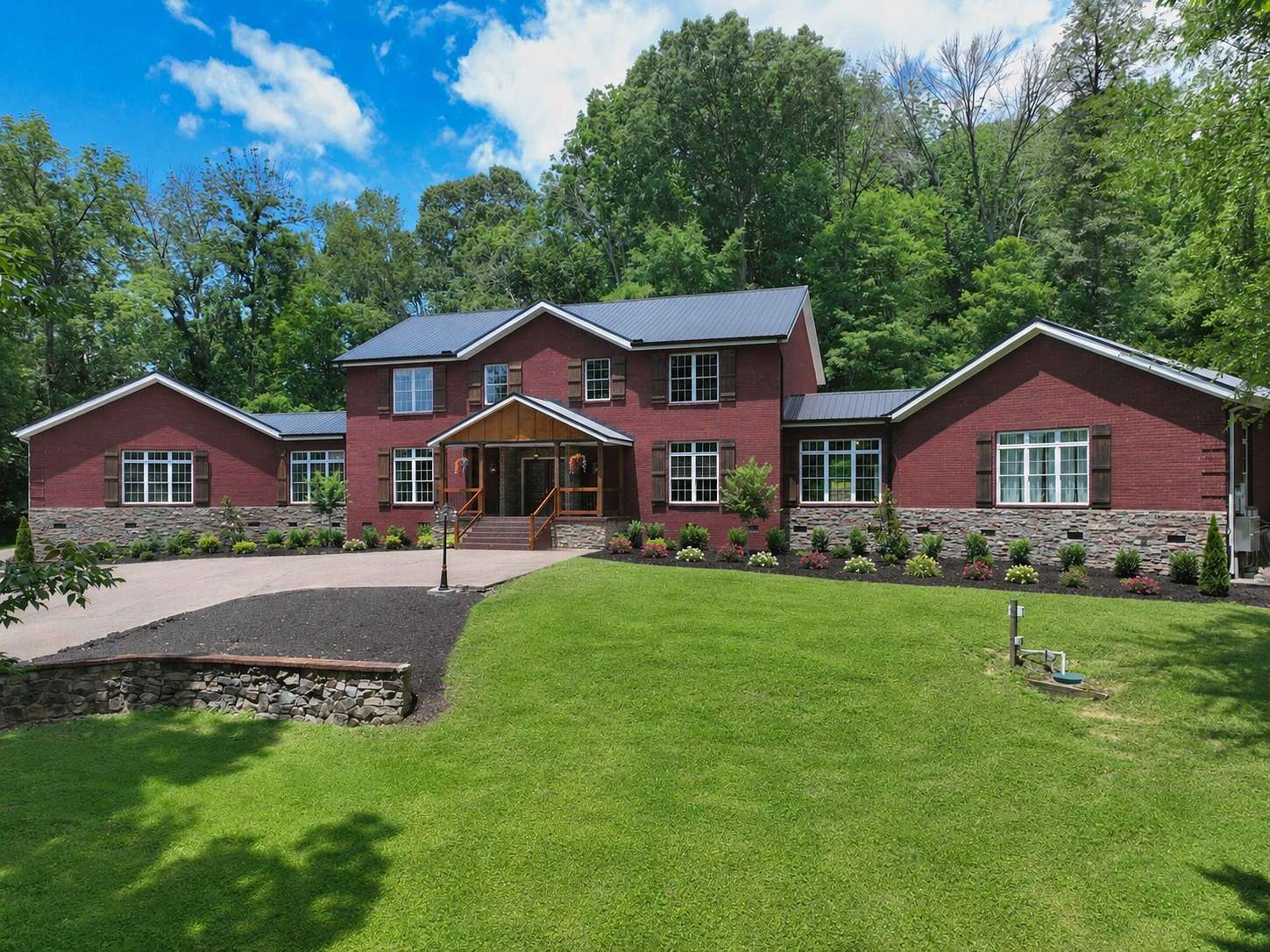 3 Acres of Land with Home for Sale in Goodlettsville, Tennessee