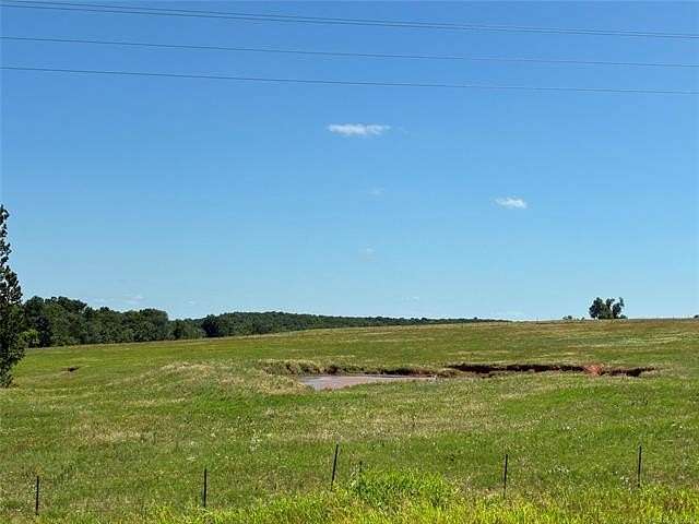 25 Acres of Land for Sale in Drumright, Oklahoma