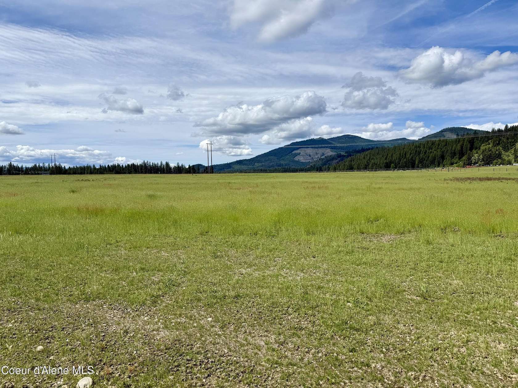 5 Acres of Residential Land for Sale in Rathdrum, Idaho