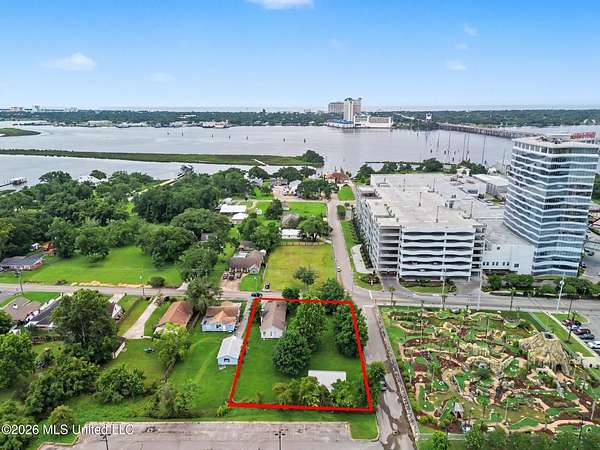 0.59 Acres of Mixed-Use Land for Sale in D'Iberville, Mississippi
