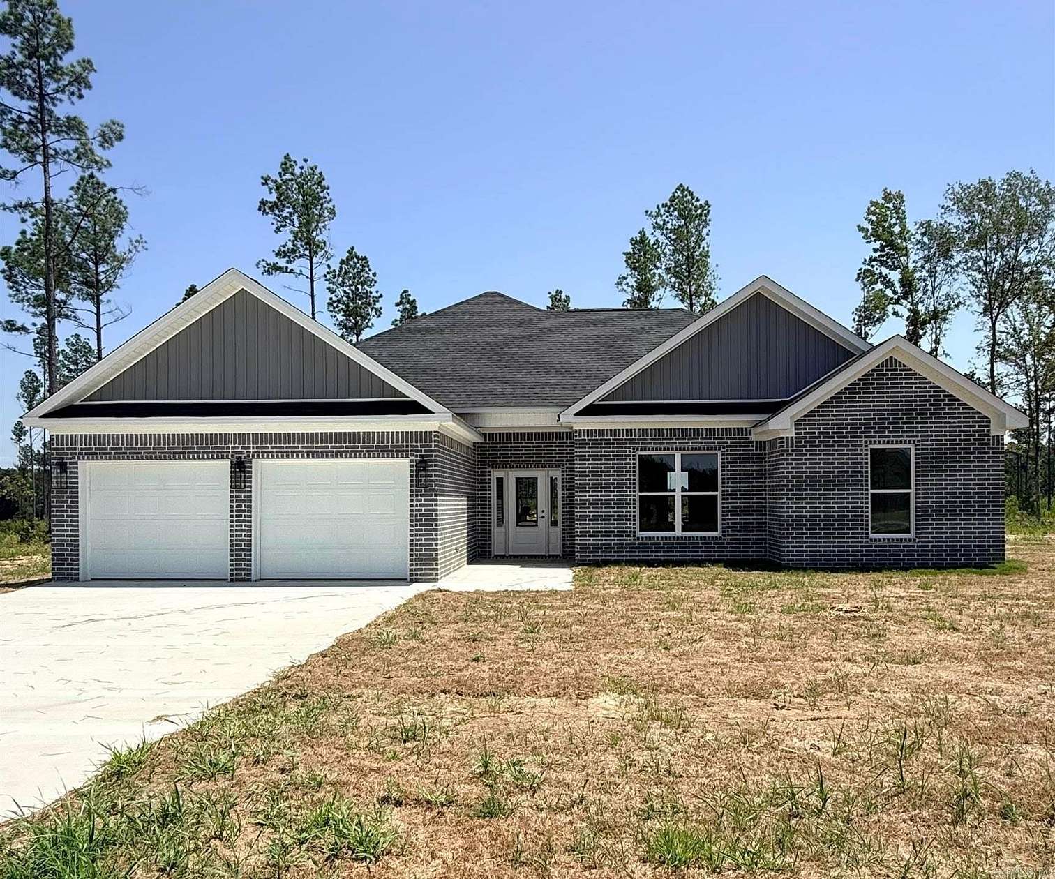 3 Acres of Land with Home for Sale in Sheridan, Arkansas