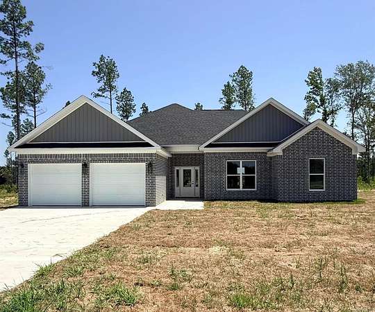 3 Acres of Land with Home for Sale in Sheridan, Arkansas