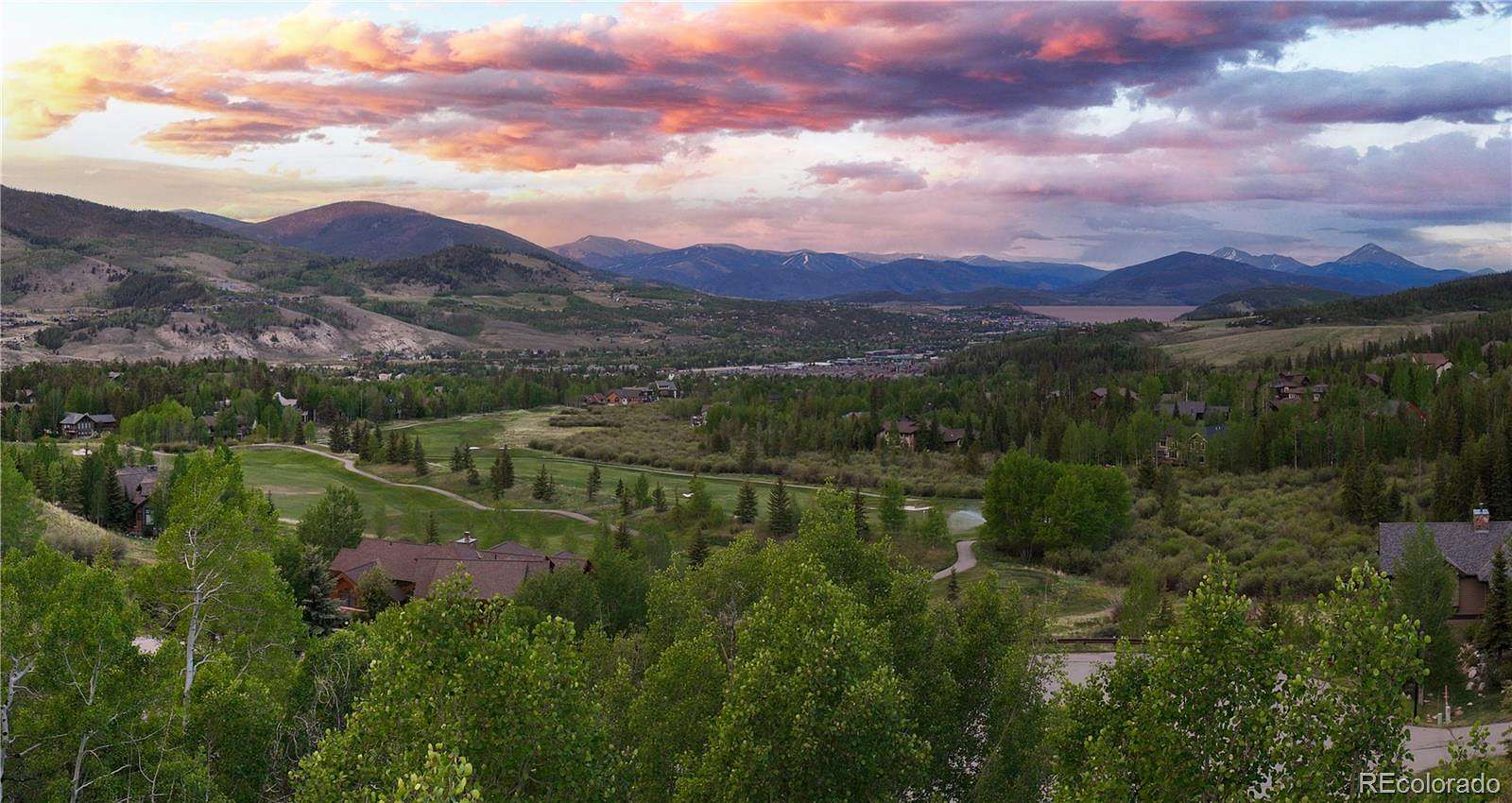 1.19 Acres of Residential Land for Sale in Silverthorne, Colorado