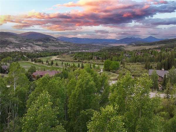1.19 Acres of Residential Land for Sale in Silverthorne, Colorado