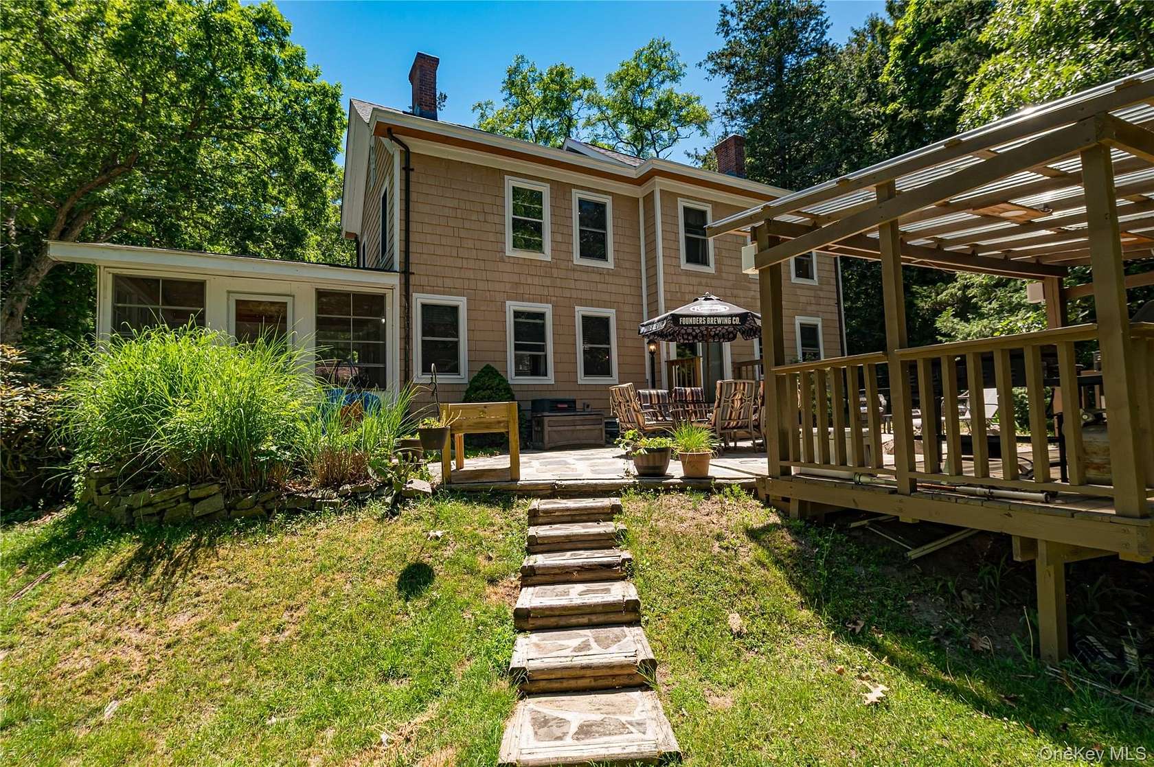2.1 Acres of Land with Home for Sale in Flanders, New York