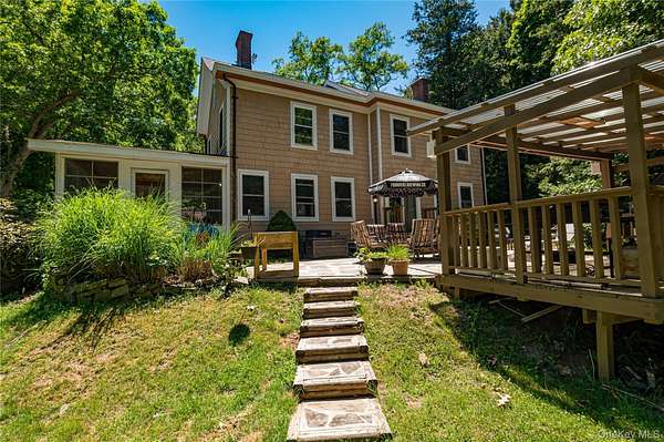 2.1 Acres of Land with Home for Sale in Flanders, New York