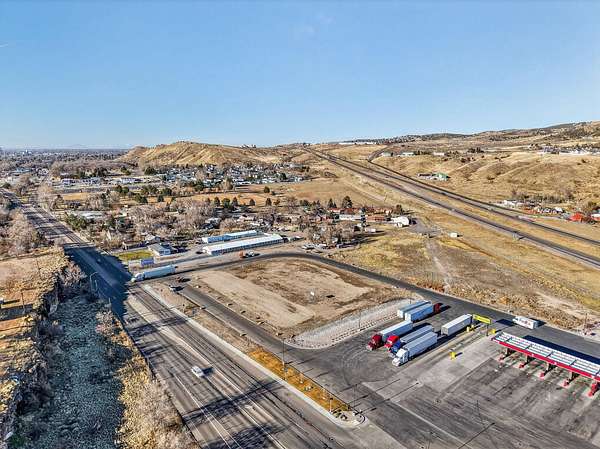 1.5 Acres of Commercial Land for Sale in Pocatello, Idaho