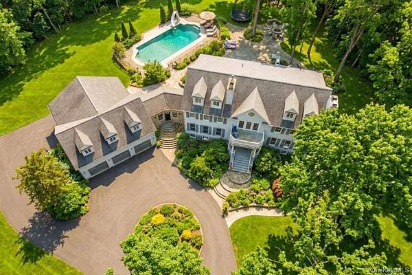 5.9 Acres of Land with Home for Sale in Monroe, New York