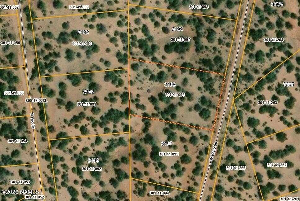 1.8 Acres of Land for Sale in Seligman, Arizona