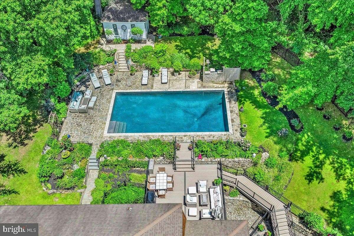 2 Acres of Land with Home for Lease in King of Prussia, Pennsylvania