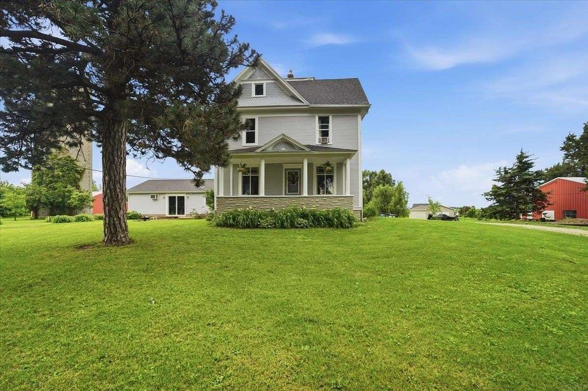 2.24 Acres of Land with Home for Sale in Waverly, Iowa