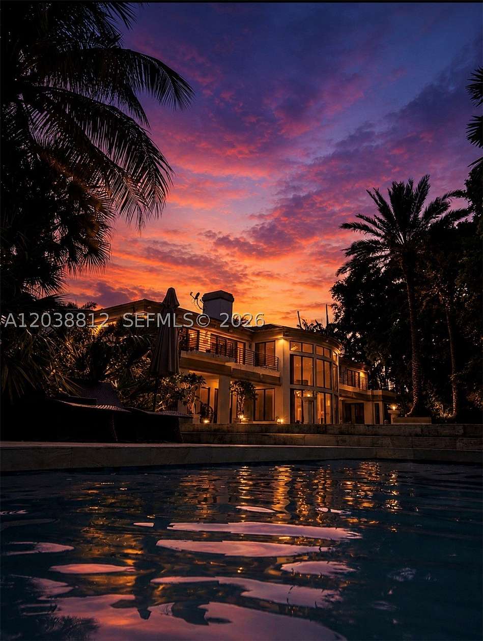 1.5 Acres of Land with Home for Sale in Miami, Florida