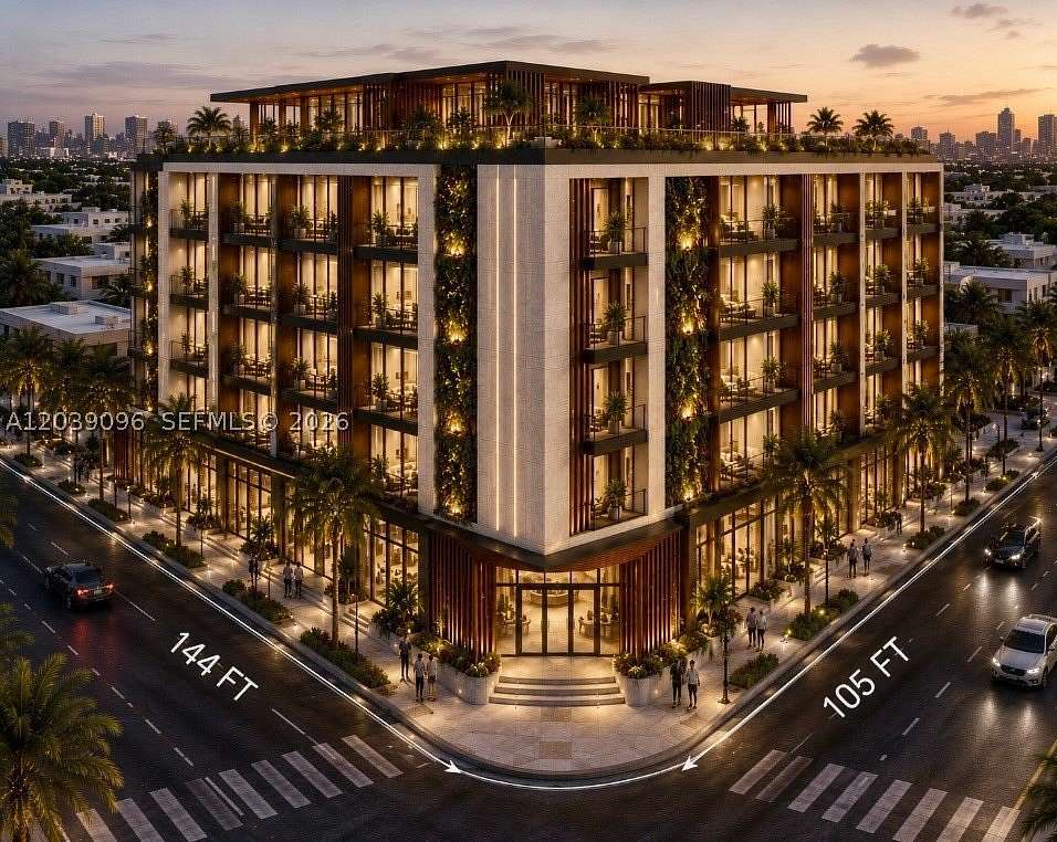 0.35 Acres of Mixed-Use Land for Sale in Miami, Florida