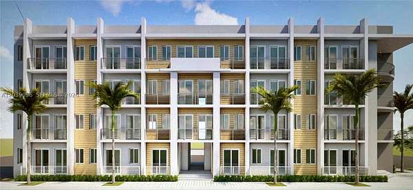 0.35 Acres of Mixed-Use Land for Sale in Miami, Florida