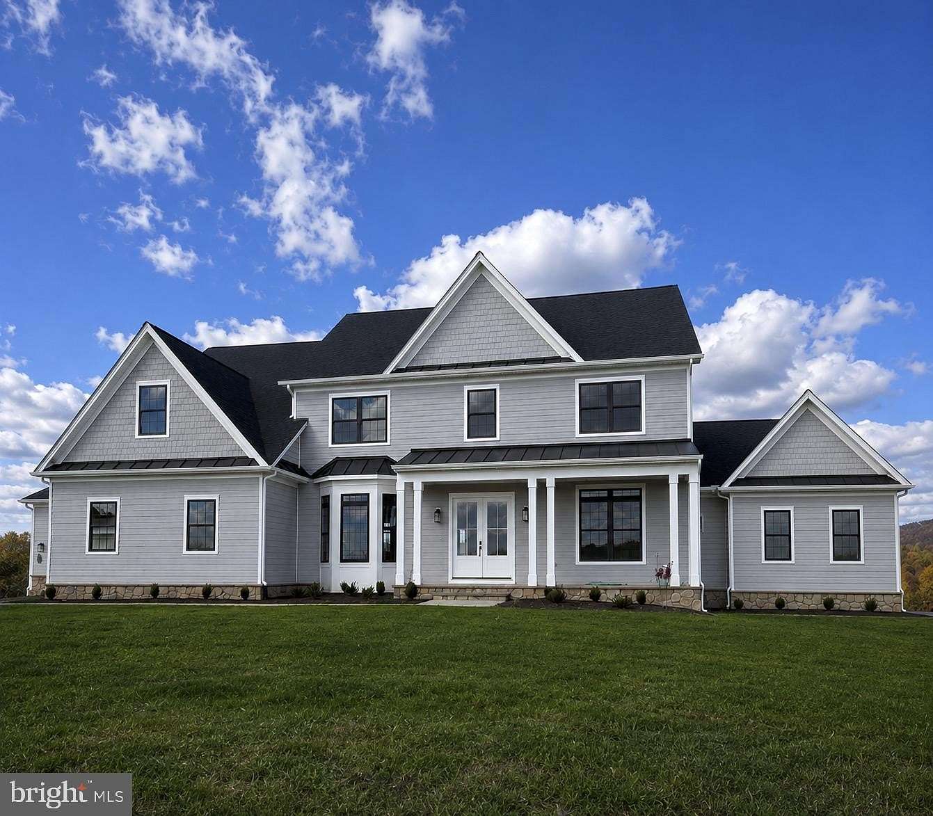15.7 Acres of Recreational Land with Home for Sale in Purcellville, Virginia