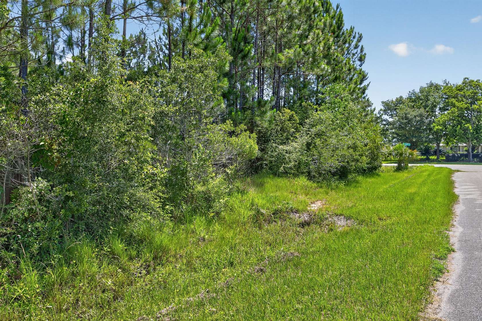 2.27 Acres of Residential Land for Sale in Milton, Florida
