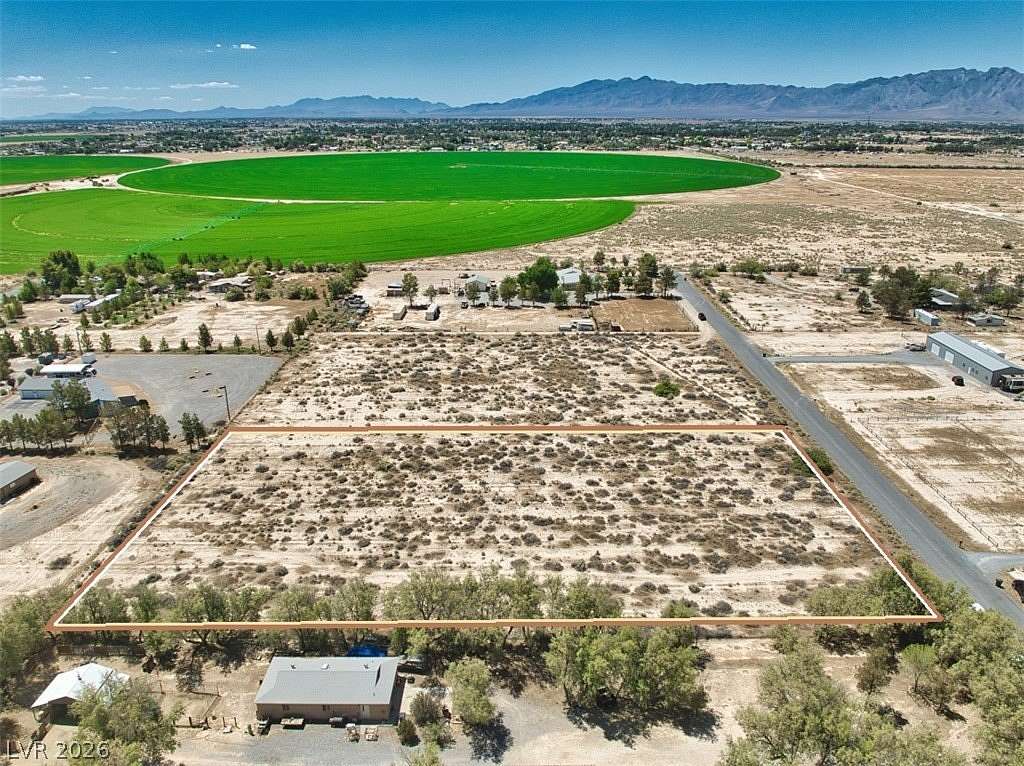 2.3 Acres of Land for Sale in Pahrump, Nevada