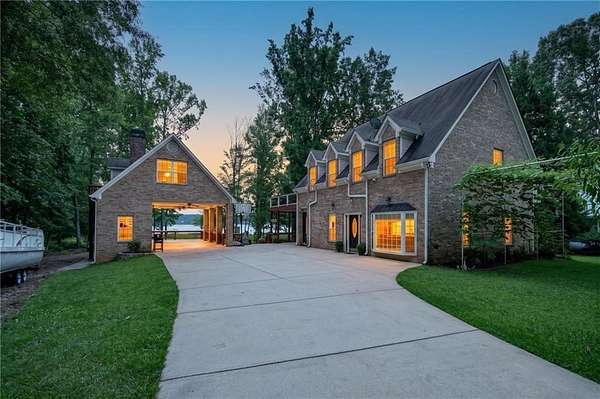 1.52 Acres of Land with Home for Sale in Temple, Georgia