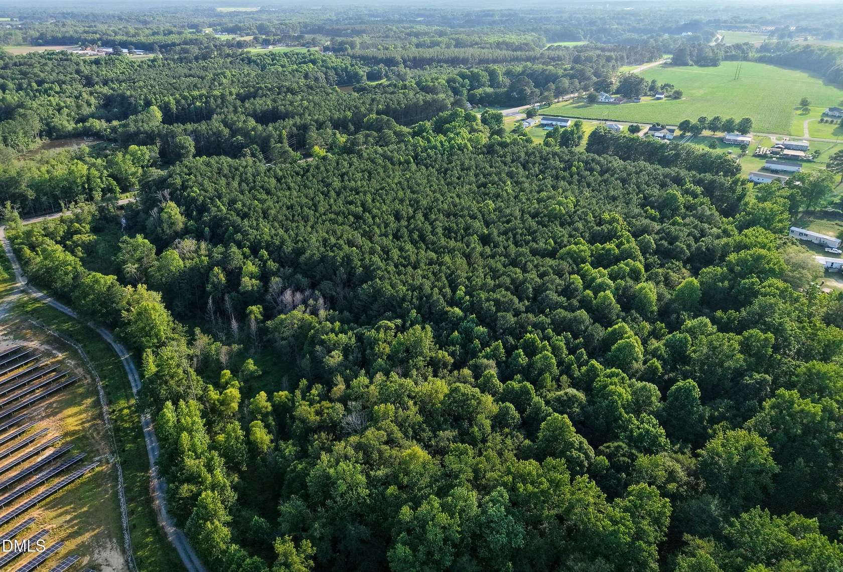 16 Acres of Land for Sale in Coats, North Carolina