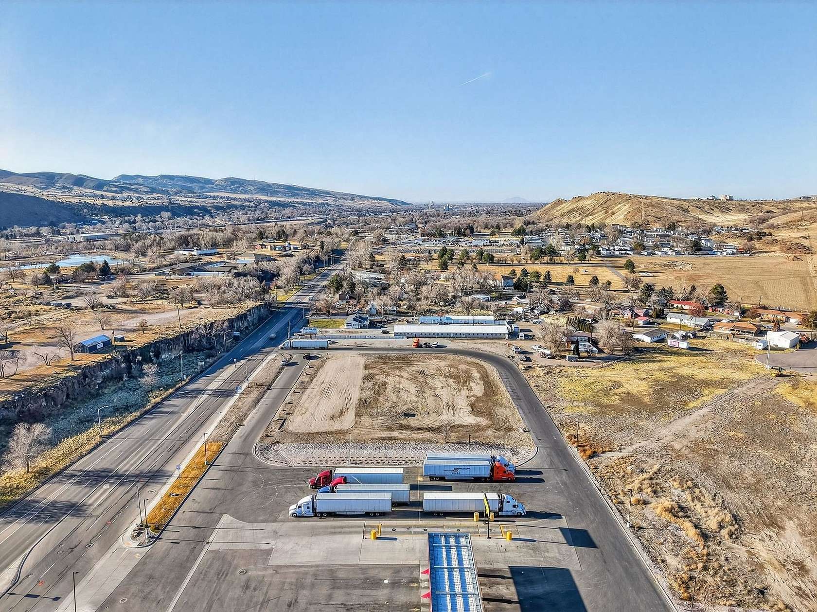 1.25 Acres of Commercial Land for Sale in Pocatello, Idaho