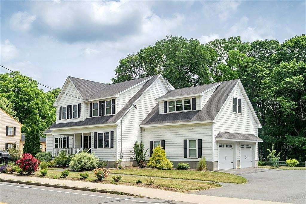 2.25 Acres of Land with Home for Sale in Billerica, Massachusetts