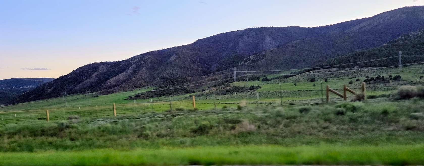 113 Acres of Recreational Land for Sale in Meeker, Colorado