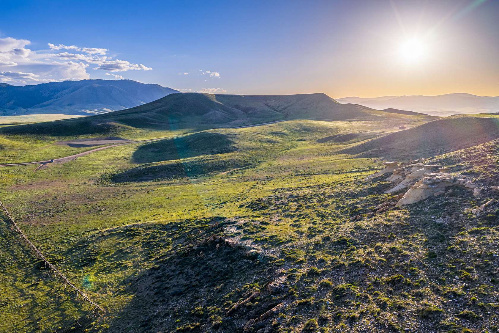 44.9 Acres of Recreational Land for Sale in Laramie, Wyoming