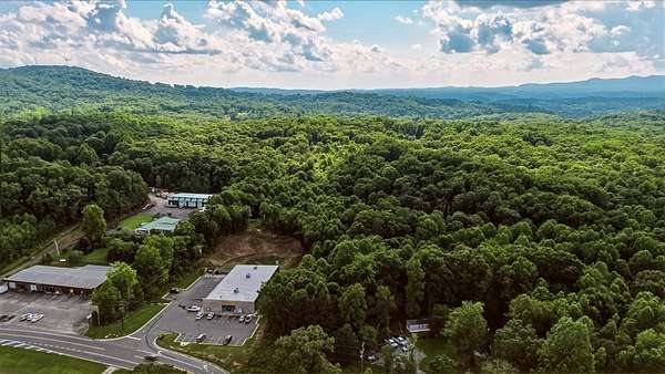 8 Acres of Commercial Land for Sale in Ellijay, Georgia