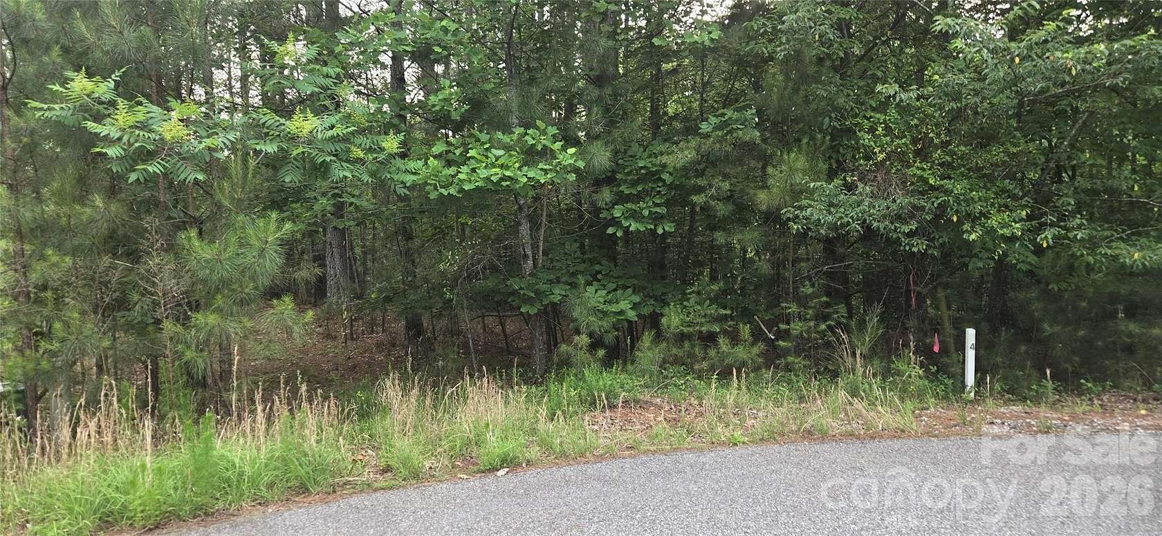 1.22 Acres of Residential Land for Sale in Stony Point, North Carolina