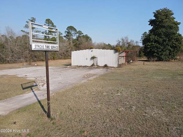 1.9 Acres of Mixed-Use Land for Sale in Laurinburg, North Carolina