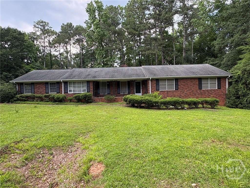 2.72 Acres of Land with Home for Sale in Athens, Georgia