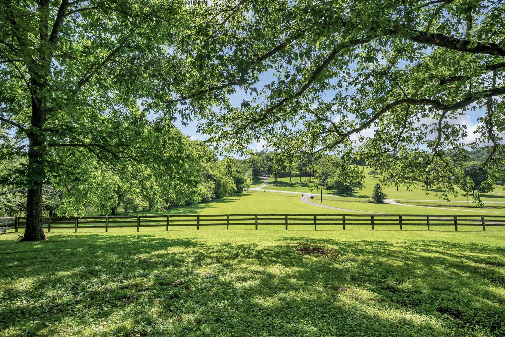 11.6 Acres of Land with Home for Sale in Goodlettsville, Tennessee