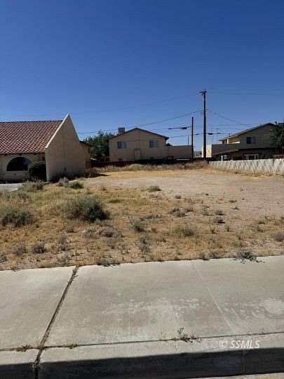 0.17 Acres of Mixed-Use Land for Sale in Ridgecrest, California