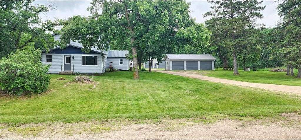 2.5 Acres of Land with Home for Sale in Girard Township, Minnesota
