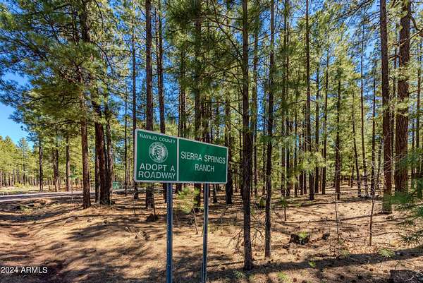 1.58 Acres of Commercial Land for Sale in Pinetop, Arizona