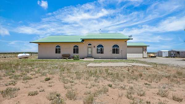 40 Acres of Agricultural Land with Home for Sale in Glade Park, Colorado
