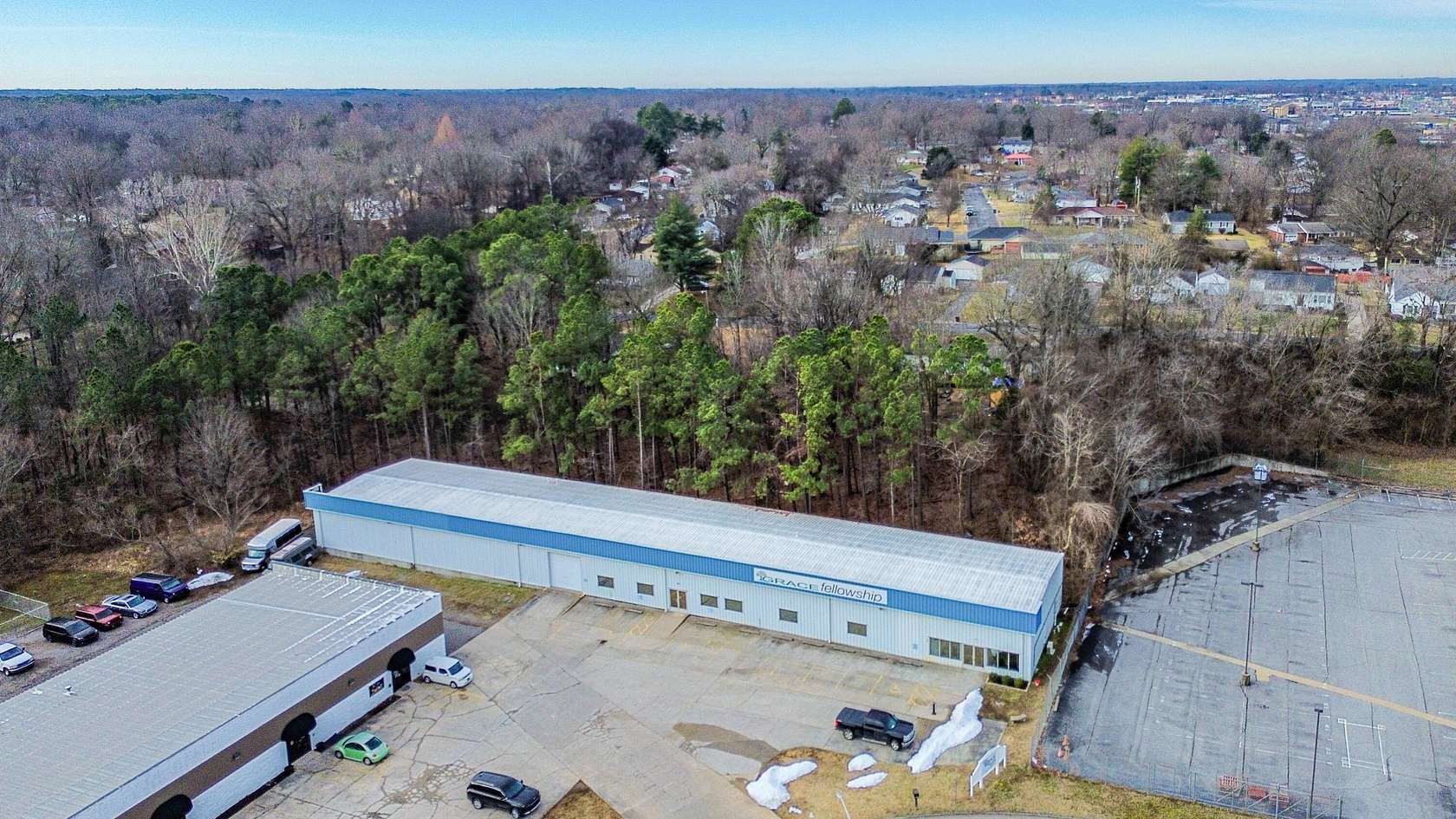 1.54 Acres of Improved Commercial Land for Sale in Paducah, Kentucky