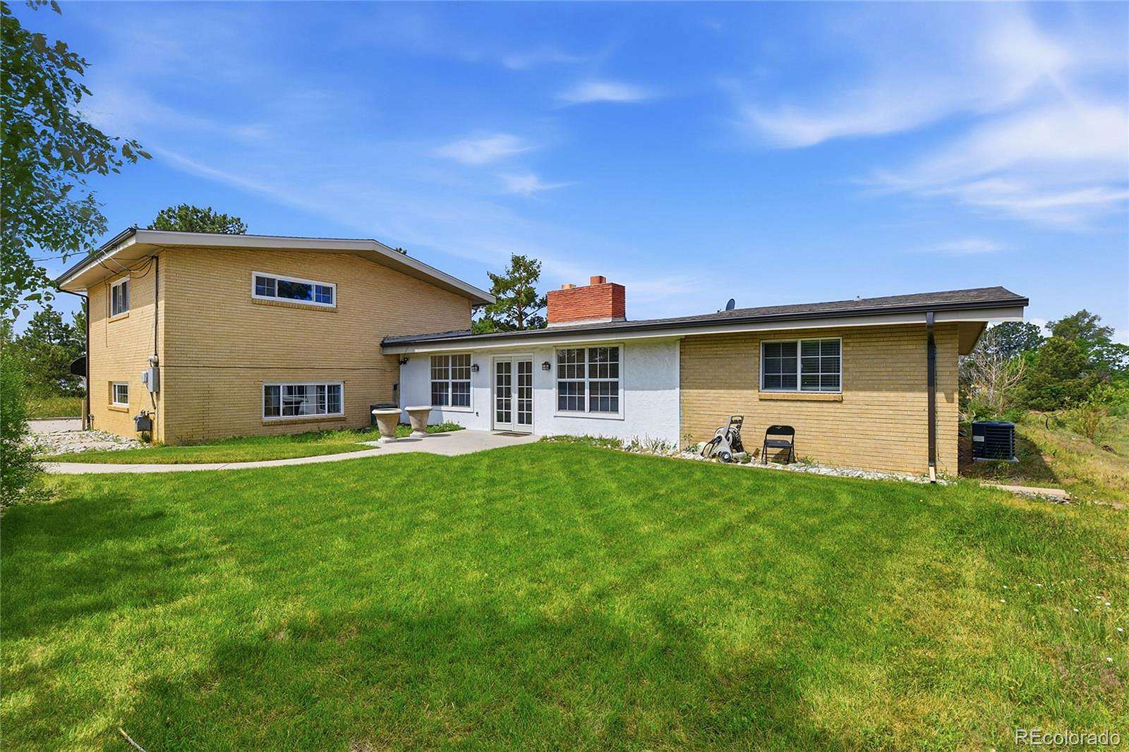 2.14 Acres of Land with Home for Sale in Aurora, Colorado