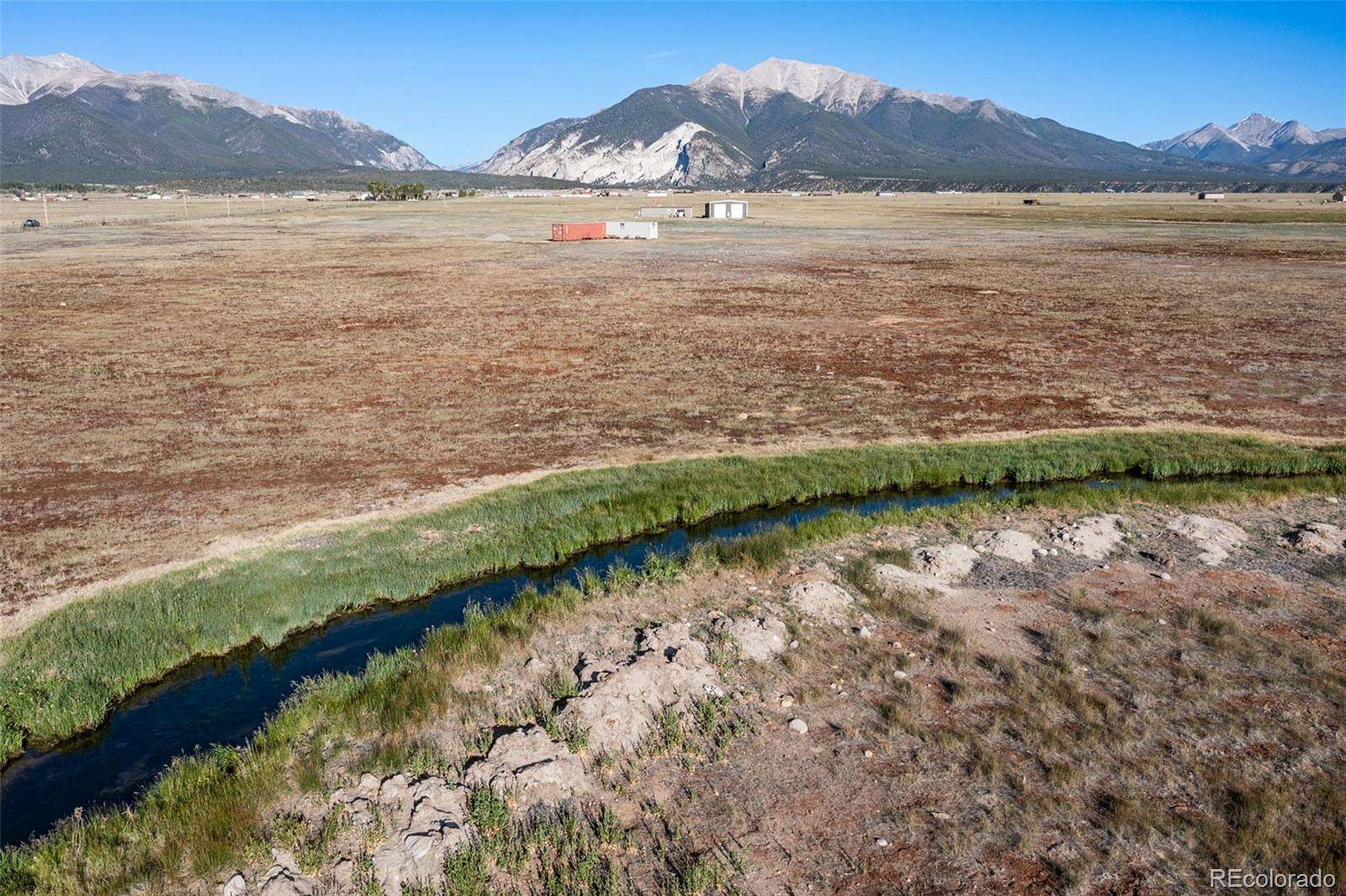 35 Acres of Land for Sale in Nathrop, Colorado