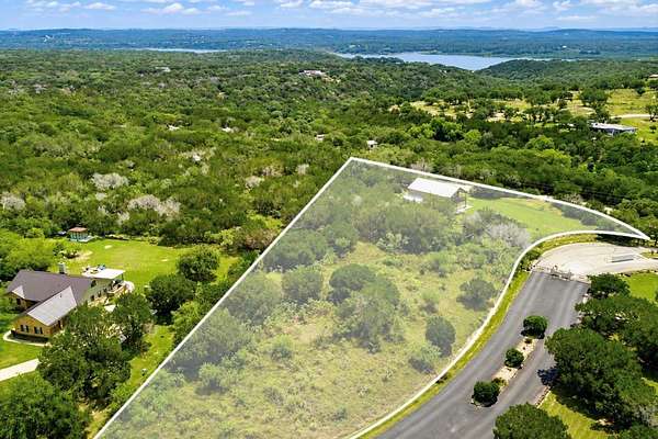 2.8 Acres of Land with Home for Sale in Spicewood, Texas